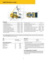 peterson cat 226d3 specs